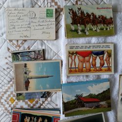 Old Postcards