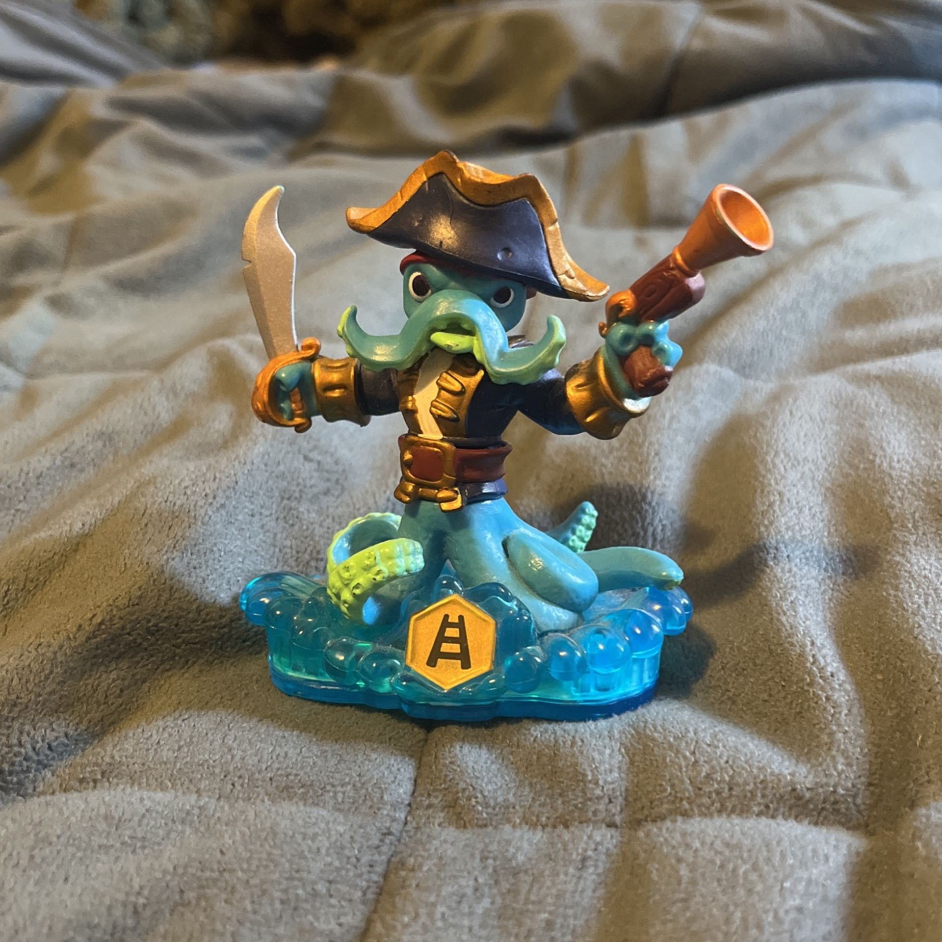 Wash Buckler Skylander