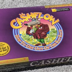 Cashflow Game