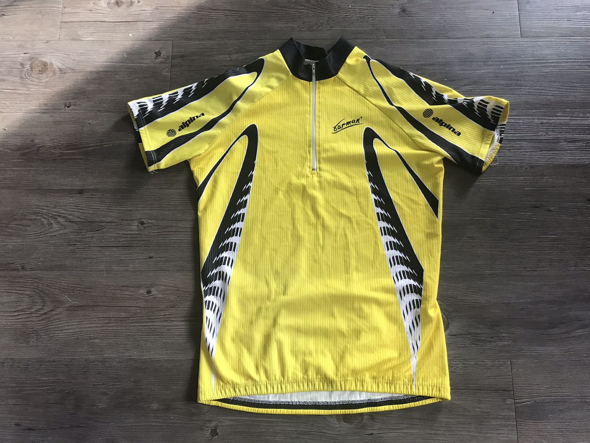 Cycling Jersey - Large