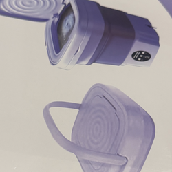 Small washer machine