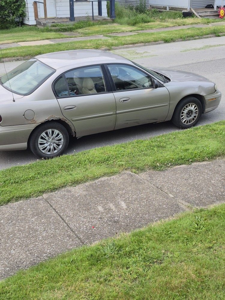 2000 Chevrolet Malibu