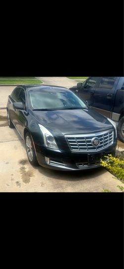 Cadillac 2014 XTS