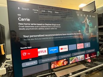 SONY 65” SMART TV LED 4K HDR  ANDROID TV 65XBRX900E  MODEL WITH ORIGINAL REMOTE CONTROL AND GUARANTY 💯📺✅⭕️