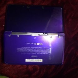 Nintendo 3ds/3ds Xl 