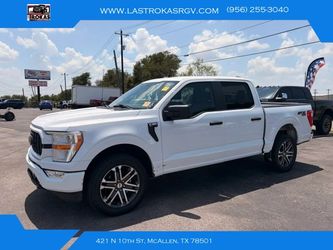 2022 Ford F150 SuperCrew Cab