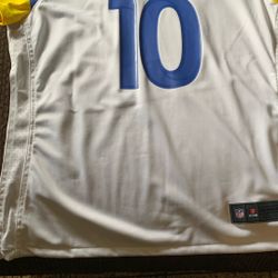 Rams Women’s Jersey New Size XL $40