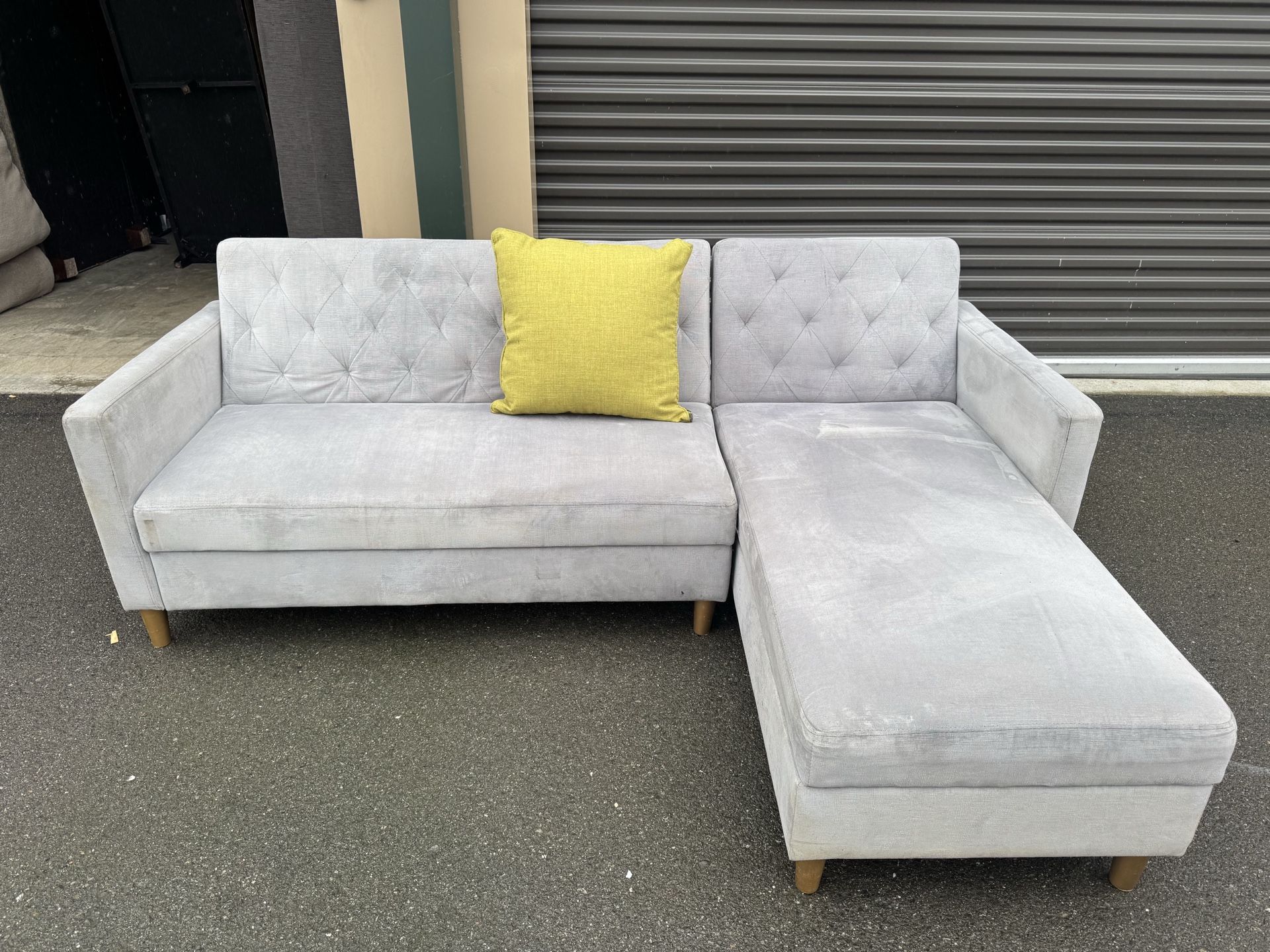 Sectional Couch
