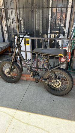 Electric bike