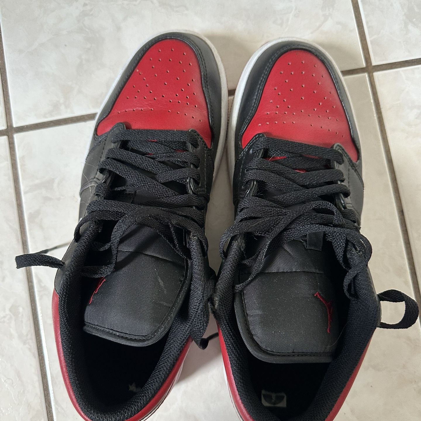 Nike Jordan 1 Low Size 9