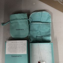 Tiffany & Co Necklace 