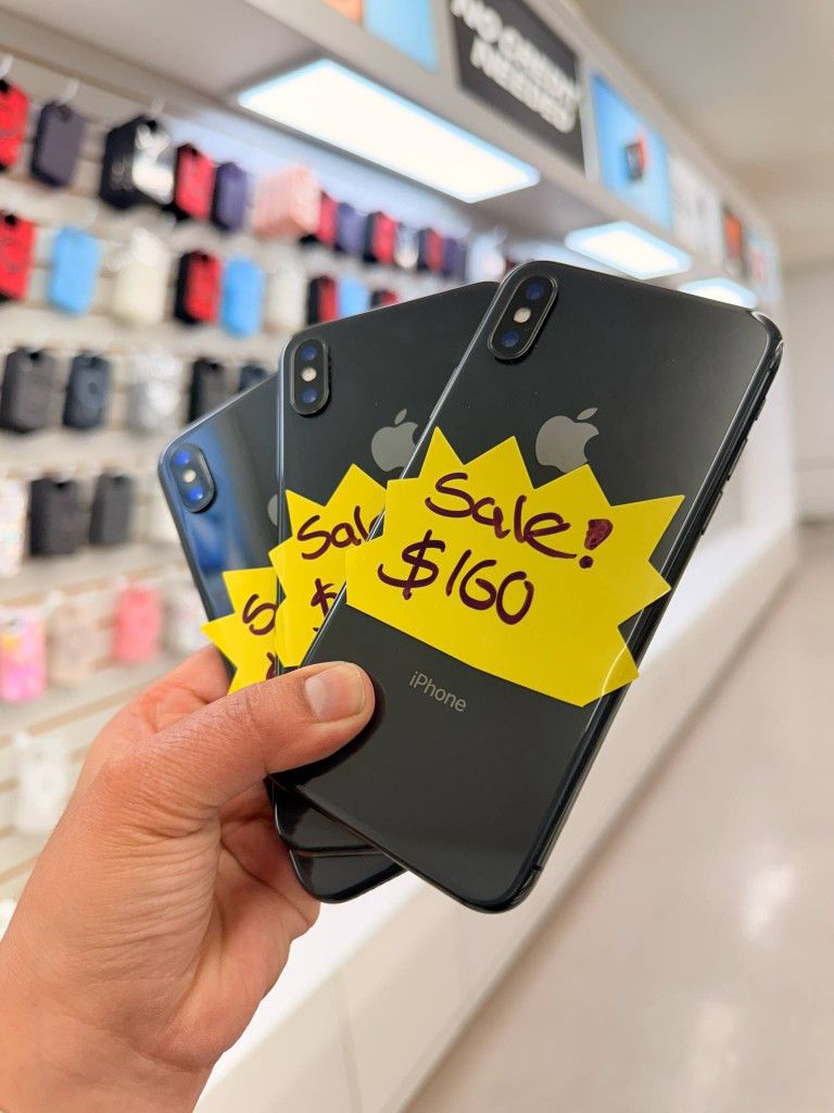 Iphone X 64gb Unlock