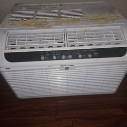 GE Ac Unit Window 