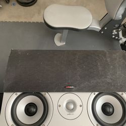   Home Entertainment Speakers