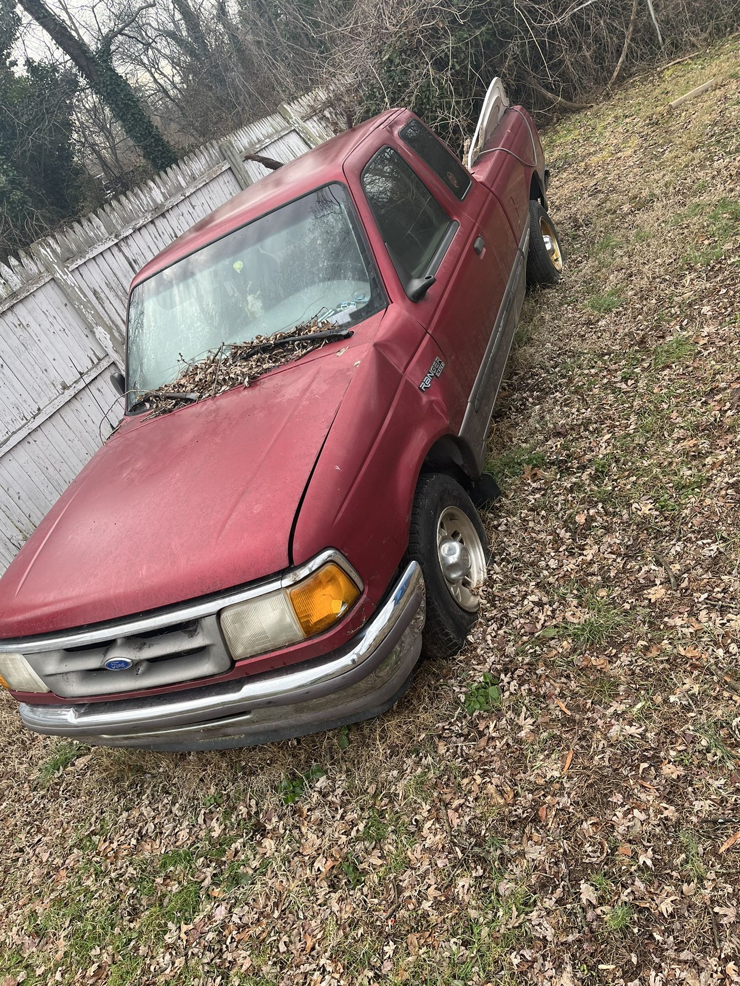 1996 Ford Ranger