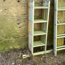 Fold Up Ladder