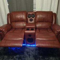 Sofa Reclinables Manual 