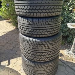 PIRELLI ASIMMETRICO SET OF 4 TIRES