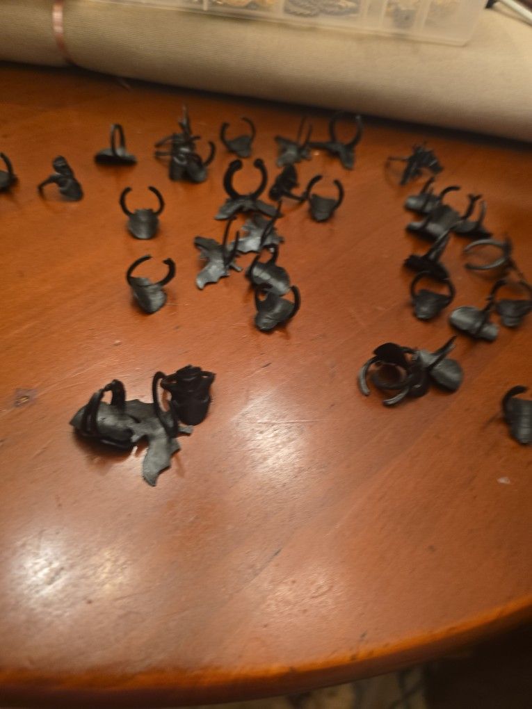 Halloween Rings