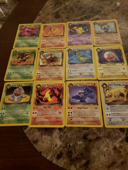 Pokemon Rocket league, Dark rocket league, dragonite, arbok,machamp,persian,gloom,hypno,muk