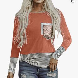 Women Fashion Long Sleeve 