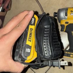 Dewalt Impact