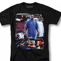 Menace 2 Society T Shirt Xl