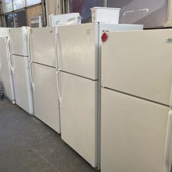 REFRIGERATORS ON SALE!!