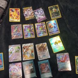 Pokemon Cards 