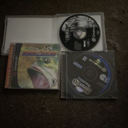 Dreamcast Games