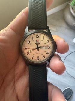 Swiss watch