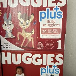 Huggie 1