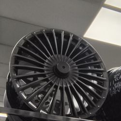 Multi spokes  18” for Mercedez,audi,