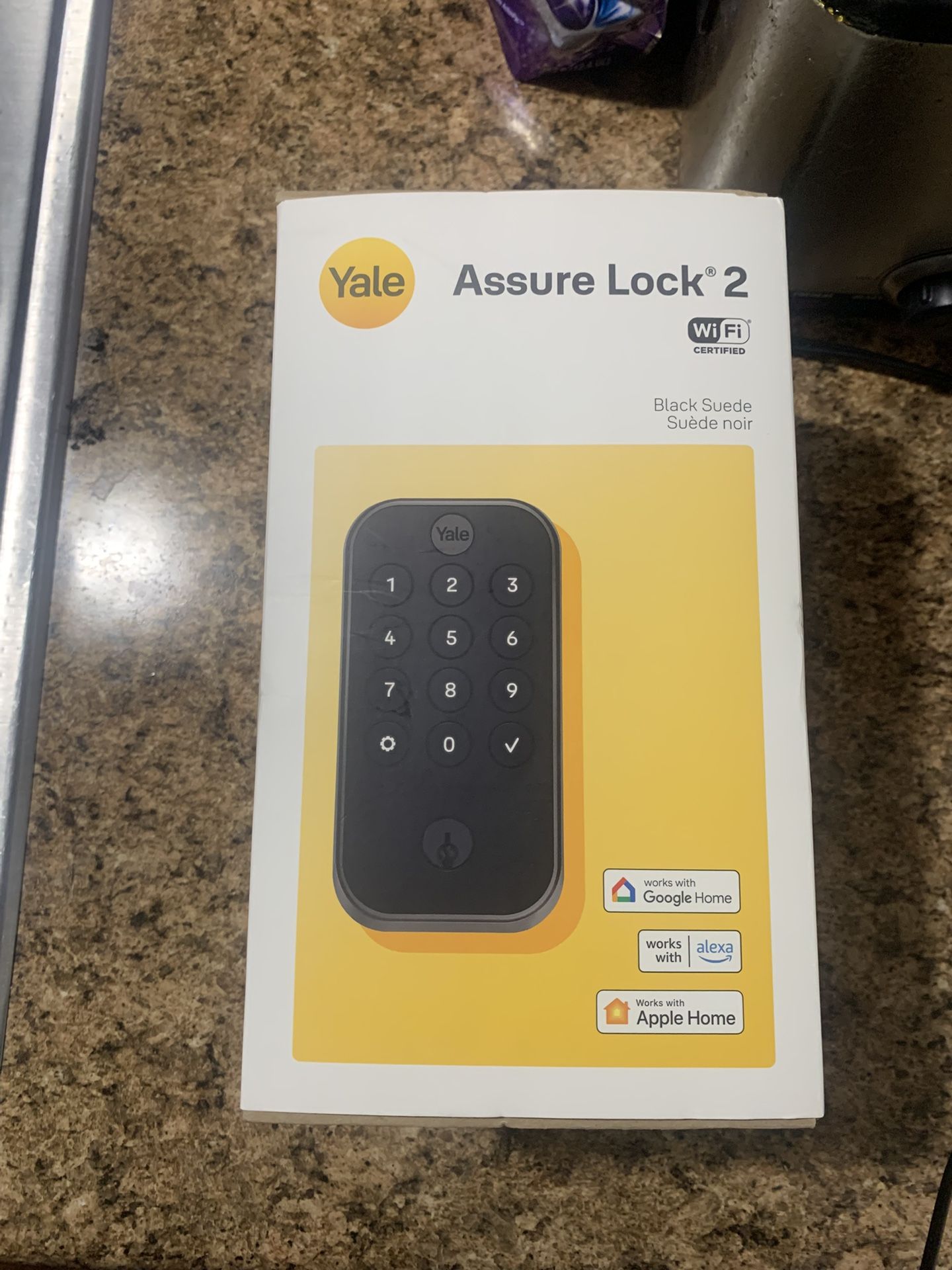Key Pad For Doors