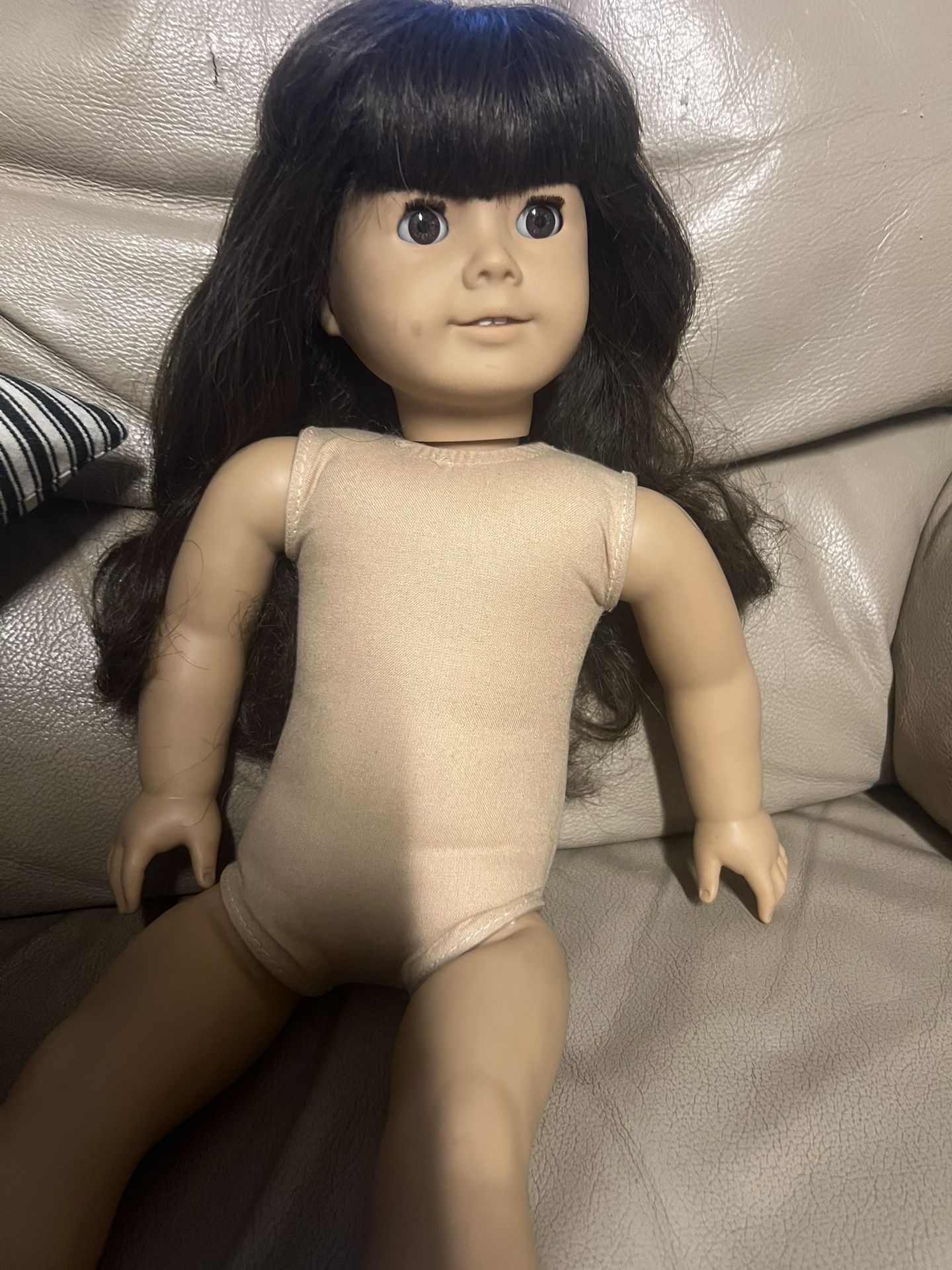 Pleasant Company American Girl Doll 18 in