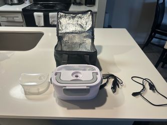 Electric Lunch Box