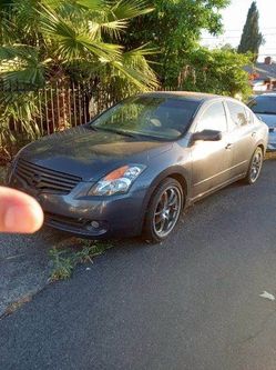 2009 Nissan Altima