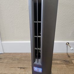 Lasko Mini Tower Fan  3.2"D x 4"W x 14.1"H