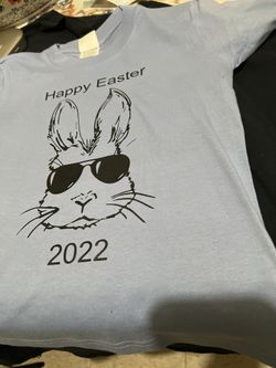 Happy Easter T-shirt 