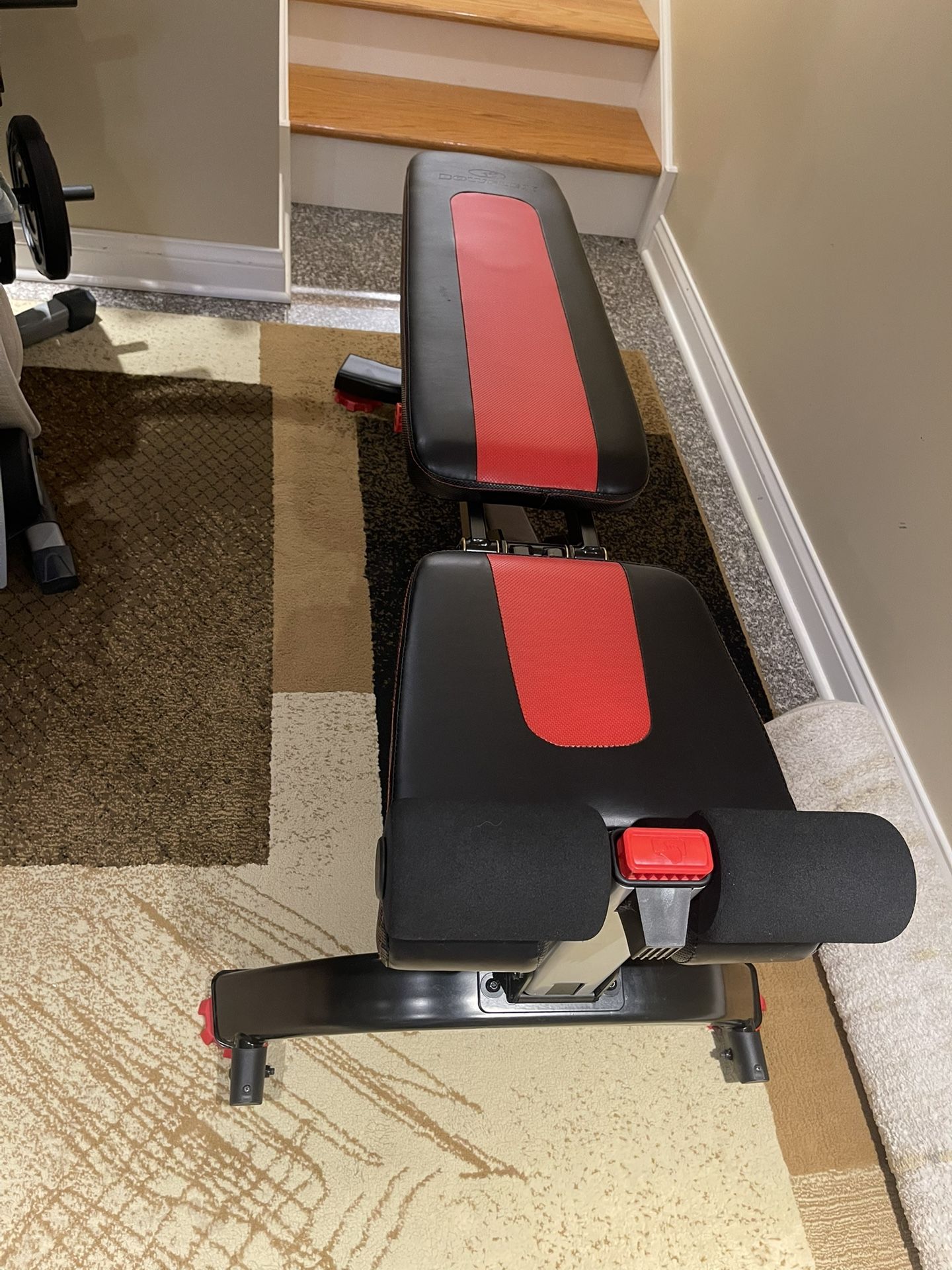 Bowflex 5.1S Weight Bench