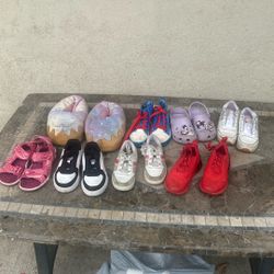 Girl Shoes 