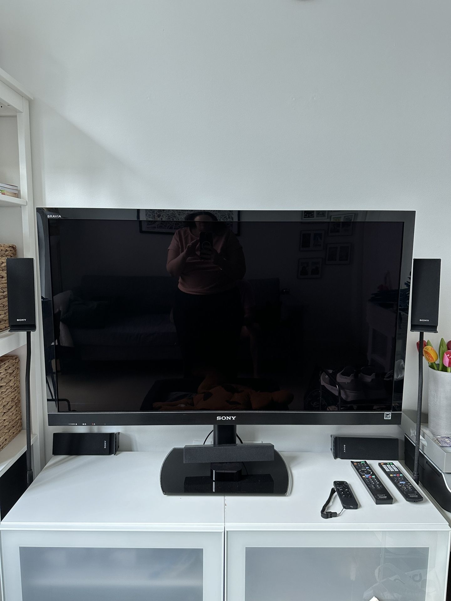 SONY　3D BRAVIA KDL-46HX800 2ade2b3153f9483ebe76950fec3cff