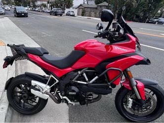2014 Ducati Multistrada