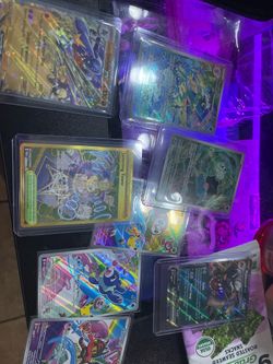 Pokemon cards