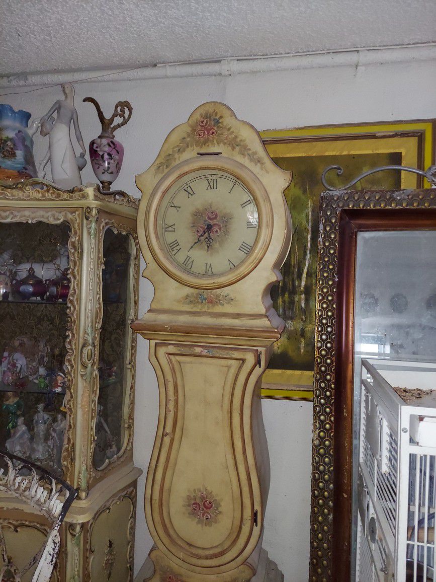 Clock Antic