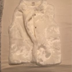 Christmas Girls Vest