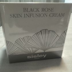 Sisley Black Rose Skin infusion cream