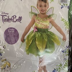 TinkerBell Costume