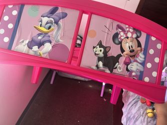Toddler Girl Bed 