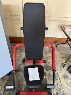 Seated Dip Machine Newww